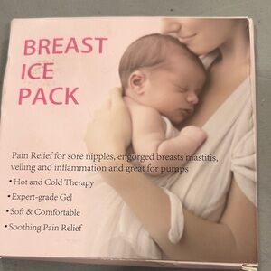 Breast Ice Pack for Pain Relief new in the Box